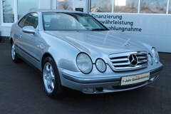 Bild des Angebotes Mercedes-Benz CLK 200 ELEGANCE
