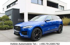 Bild des Angebotes Jaguar F-Pace R-Sport AWD**ACC/NAVI/LEDER/CAM/DAB**