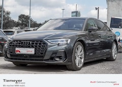 Bild des Angebotes Audi A8 lang 60 TFSIe Q 2x S LINE NP177 PANO LM21 B&O