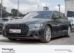 Bild des Angebotes Audi A8 lang 60 TFSIe Q 2x S LINE NP177 PANO LM21 B&O