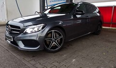Bild des Angebotes Mercedes-Benz C 250 T 9G-TRONIC AMG Line