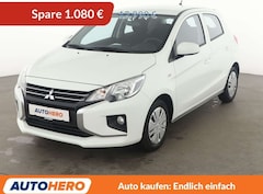 Bild des Angebotes Mitsubishi Space Star 1.2 Select*KLIMA*DAB*WENIG-KM*GARANTIE*