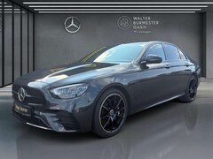 Bild des Angebotes Mercedes-Benz E 300 Limo AMG Night Edition+Distronic+AHK+MBUX