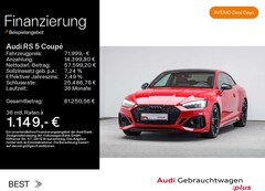 Bild des Angebotes Audi RS5 *NAVI-PLUS*HUD*RS-AGA*PANO*OPTIK-PAKET
