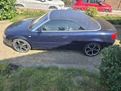 Bild des Angebotes Audi A4 Cabriolet 2.5 TDI