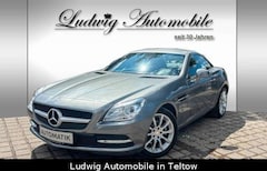 Bild des Angebotes Mercedes-Benz SLK 200 Automatik*PDC*Kamera*Airscarf