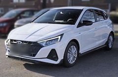 Bild des Angebotes Hyundai i20 FL N Line AUT DynLicht Fernlichtass. Kam. LM