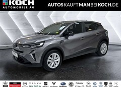 Bild des Angebotes Renault Captur Evolution TCe 160 AT MHEV LED SHZ R-KAM TEM