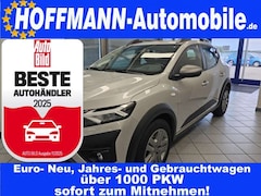 Bild des Angebotes Dacia Sandero Stepway 1.Hand,PDC,Klima,LED,Winterräder