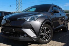 Bild des Angebotes Toyota C-HR Flow 1.2 AHK Temp. Sitzhzg R.Kamera SpurA.