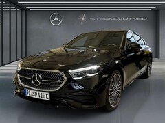 Bild des Angebotes Mercedes-Benz E 300 de Limousine mit EQ Hybrid Technologie AMG