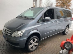 Bild des Angebotes Mercedes-Benz Viano 4MATIC 2.2 CDI lang 6Sitz *AHK*SHZ*NAV*19%