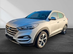 Bild des Angebotes Hyundai TUCSON blue Intro Edition 2WD