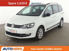 Bild des Angebotes VW Sharan 2.0 TDI Black Style Highline Aut.*NAVI*