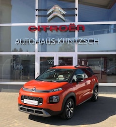 Bild des Angebotes Citroen C3 Aircross Pure Tech 110 Shine