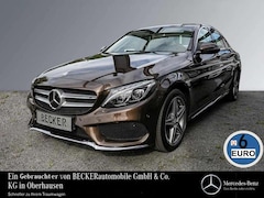 Bild des Angebotes Mercedes-Benz C 250 AMG PANORAMA AHK DISTRONIC BURMESTER ILS