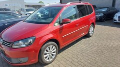 Bild des Angebotes VW Touran Highline EcoFuel