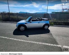 Bild des Angebotes MINI Cooper Cabrio Mini Cooper Cabrio