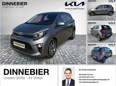 Bild des Angebotes Kia Picanto 1.2 Spirit Automatik+Navi+Kamera+SHZ