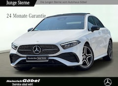 Bild des Angebotes Mercedes-Benz A 200 Lim. AMG*PANO*360°*AMBIENTE*TOTWINKEL*
