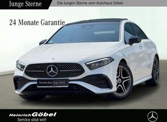 Bild des Angebotes Mercedes-Benz A 200 Lim. AMG*PANO*360°*AMBIENTE*TOTWINKEL*