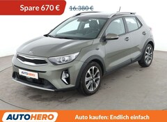 Bild des Angebotes Kia Stonic 1.0 TGDI Vision Aut.*TEMPO*CAM*PDC*KLIMA*GARANTIE*