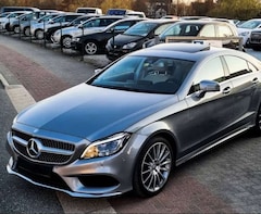 Bild des Angebotes Mercedes-Benz CLS 350 AMG Line BlueTEC 4Matic 7G-TRONIC