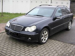 Bild des Angebotes Mercedes-Benz C 220 C 220 T CDI Automatik Avantgarde Sport Edition/AHK/NAVIALU/TÜV 07-2027/STANDHEIZUNG/