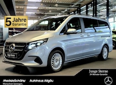 Bild des Angebotes Mercedes-Benz EQV 300 EQV 300 L NEUES MODEL BURMESTER 7SITZE DISTRONIC