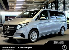 Bild des Angebotes Mercedes-Benz EQV 300 EQV 300 L NEUES MODEL BURMESTER 7SITZE DISTRONIC