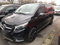 Bild des Angebotes Mercedes-Benz V 300 d 4MATIC AVANTGARDE EDITION Lang ACC LED