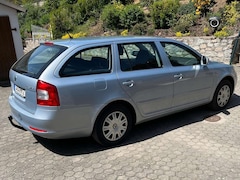 Skoda Octavia Octavia Combi tsi