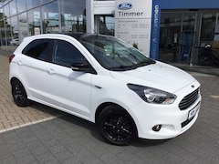 Bild des Angebotes Ford Ka/Ka+ + 1.2 Ti-VCT Sondermodell Black & White
