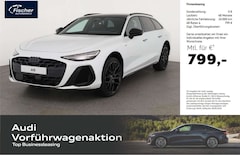 Bild des Angebotes Audi A6 Avant e-hybrid quattro S line LP: 101.470.-/AHK/Pa