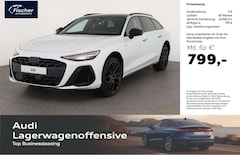 Audi A6 Avant e-hybrid quattro S line LP: 101.470.-/AHK/Pa
