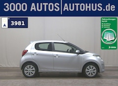 Citroen C1 1.0 Feel Rückfahrkamera Shz BT DAB