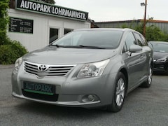 Bild des Angebotes Toyota Avensis Kombi Edition*Klima*Navi*Nr.98