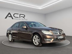 Bild des Angebotes Mercedes-Benz C 180 CDI Limousine AMG NAVI/PDC/EL.Sitze/Allwet
