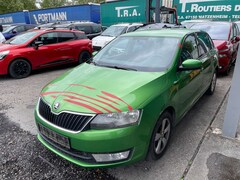 Bild des Angebotes Skoda Rapid/Spaceback Ambition