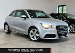 Bild des Angebotes Audi A1 1.4 TFSI S-tronic NAVI/KLIMA/SHZ/PDC/122PS