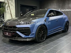 Bild des Angebotes Lamborghini Urus SE NOVITEC ESTESO WIDEBODY,CARBON,B&O,23"