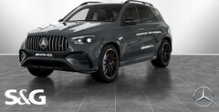 Bild des Angebotes Mercedes-Benz GLE 53 AMG HYBRID 4M+ MBUX+360°+M-LED+HuD+Fahras