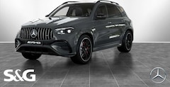 Bild des Angebotes Mercedes-Benz GLE 53 AMG HYBRID 4M+ MBUX+360°+M-LED+HuD+Fahras