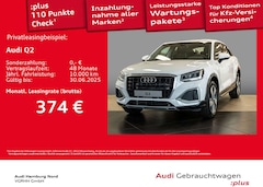 Bild des Angebotes Audi Q2 35 TFSI advanced S tronic Rückfkamera LED