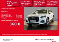 Bild des Angebotes Audi Q2 35 TFSI advanced S tronic Rückfkamera LED