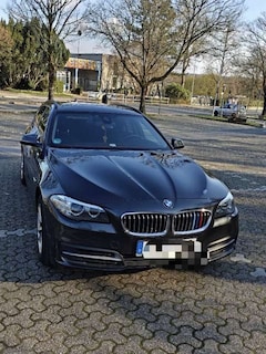 Bild des Angebotes BMW 525 525 d HU/AU bis 04/2028
