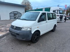 Bild des Angebotes VW T5 Transporter Kasten-Kombi 9 Sitzer Klima