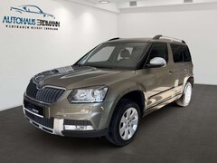 Bild des Angebotes Skoda Yeti 1,8 TSI-Ambition Outdoor 4x4*Navi*Bi-Xenon
