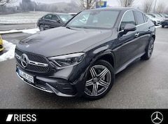 Bild des Angebotes Mercedes-Benz GLC 300 4M Coupé AMG+PANO+AHK+DIGI L+KEYL+DISTR+360