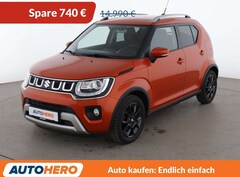 Bild des Angebotes Suzuki Ignis 1.2 DualJet Mild-Hybrid Comfort 4x4*NAVI*TEMPO*CAM